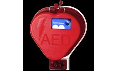 Heartstation HeartCase - Model HC1EE - AED Cabinet - Outdoor