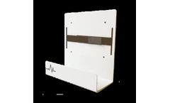 Heartstation - Model UB1 - Universal AED Bracket