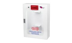 Heartstation - Model RC2000 Series - AED Cabinets