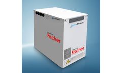 Model Aquafficient - Water Heating Solution