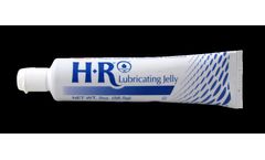 HR - Model 2oz. (56.5g) - Lubricating Jelly Flip-Top Tube
