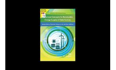 Advanced Concepts for Renewable Energy Supply of Data Centres (open source)