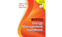 Energy Management Handbook - 9th edition