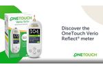 Introducing the OneTouch Verio Reflect- meter - Video