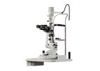 LOMBART Marco - Model B3 - Slit Lamp