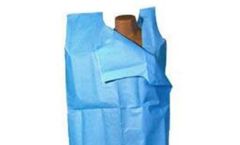 TIDI - Model 950549 - Wrap Around Gown