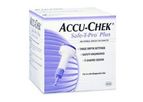 Roche - Model 08029016160 - Accu-Chek Lancets, Sterile, 23G Adjustment mm Depth, - Unit/Measure - Box
