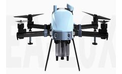 EAvision - Model THOR(EA-20X) - AI Intelligent Drone Agriculture Sprayer