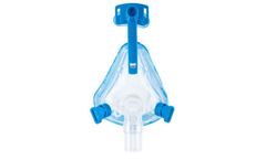 Mojo - Model 2 - Vented and Non-Vented Full Face Mask