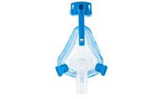 Mojo - Model 2 - Full-Face Ventilation Mask