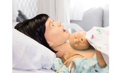 Nasco - Model LF00040 - Lucy Maternal and Neonatal Birthing Simulator