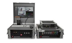 qubeAVpro and qubeAVgo - Debriefing Systems