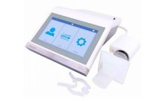 MD Spiro - Model MD6000 - Alpha Spirometer
