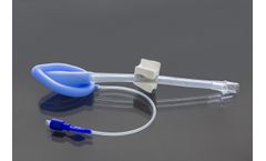 Genesis Airway - Dental Flexi-Sad + Bite Block - Flexible Laryngeal Mask Airway