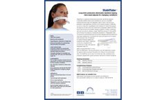 StabilTube - Endotracheal Tube Holder Datasheet