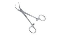 Model 54-5832 - Backhaus Towel Forceps