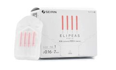 Seirin Elipeas - Acupuncture Needles