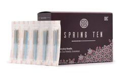 Lhasa - Model DBC - Spring Ten Acupuncture Needles
