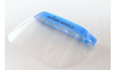 Model 48300 - Disposable Face Shield