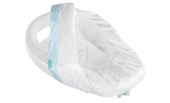 Bedpan - Model SA-HYGI-CLBI-U00 - Hygienic Cover