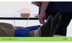 Newman Medical ABI-Q - Video