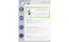 DigiDop - Model DD-770 - HR-Display Digital Doppler System - Datasheet