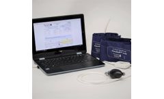 Newman - Model ABI-Q - Point-of-Care Testing for PAD