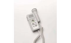 DigiDop - Model DD-770 - HR-Display Digital Doppler System