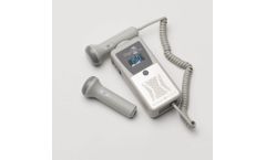 DigiDop - Model DD-700-OB - Fetal Combo Display Doppler