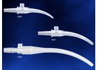 NeoSucker - Model Curved - Oral and Nasal Suction Device