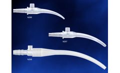 NeoSucker - Model Curved - Oral and Nasal Suction Device