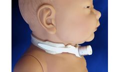 EZCare - Model Softouch - Tracheostomy Tube Holder