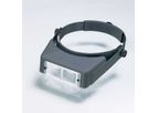Model OptiVISOR LX - Headband Magnifiers