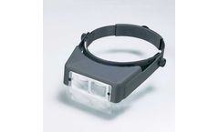 Model OptiVISOR LX - Headband Magnifiers