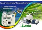 JASCO - ANALYTICAL INSTRUMENTS