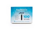 AgaMatrix - Model Jazz 100ct - Test Strips