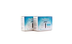 AgaMatrix - Jazz Test Strip Value Pack