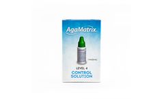 AgaMatrix - Model Level 4 - Control Solution