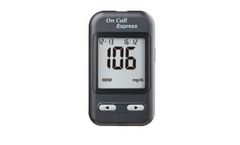 Model Express - Blood Glucose Monitoring System
