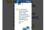 Jo P., 55 Years Old, MS - Video