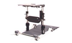 OmniStand - Fall-Safe Dynamic Balance System
