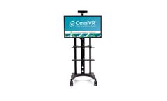 OmniVR - Engaging, Immersive Virtual Reality Therapy System