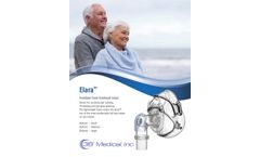  Elara - Model ELA - Full Face Mask - Brochure