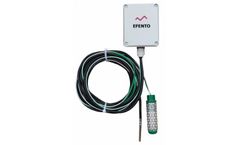 Efento - Wireless Soil Moisture and Temperature Logger