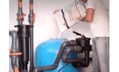 Glass Filter Media for Private and Public Swimming Pool