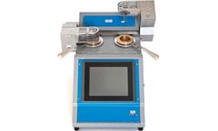 Pensky Martens - Flash Point Tester (FPM)