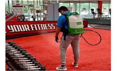 COVID-19 Cleaning & Sanitization Services
