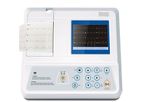 Medeco - Model Me3303b - 3 Channel Record Electrocardiograph