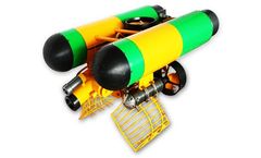 GW-TECH - Model GW-D130-4T - Underwater Suspension Manipulator