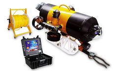 GW-TECH - Model GW-S200-4T - Dolphin 2 ROV